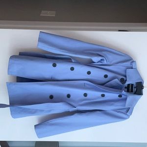 Periwinkle jacket
